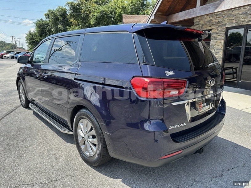 Kia Sedona 3.3L GATH - 2016