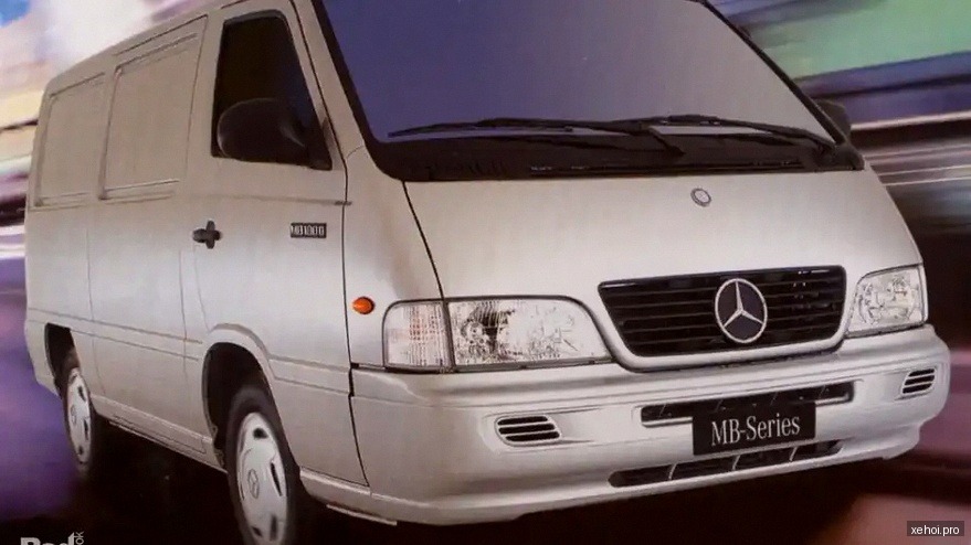 Mercedes Benz MB 100 - 2003