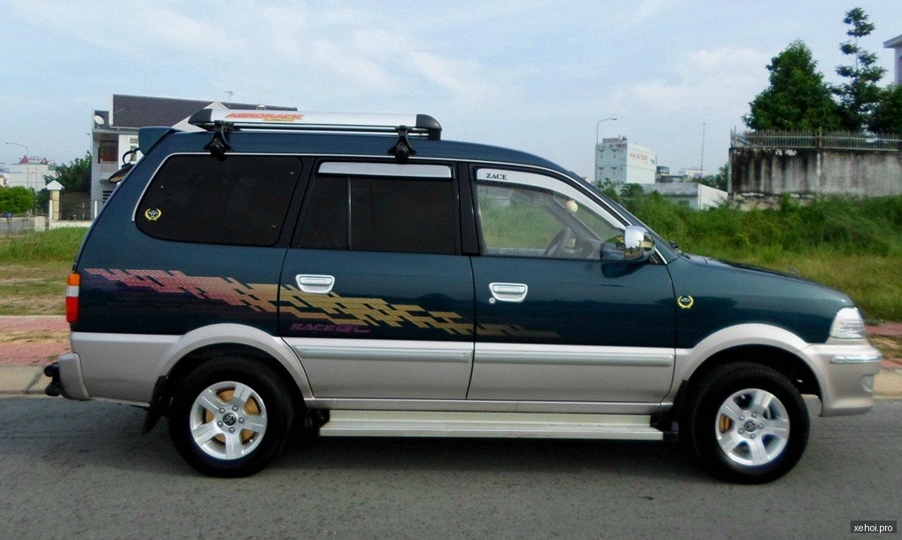 Mercedes Benz MB 100 - 2003