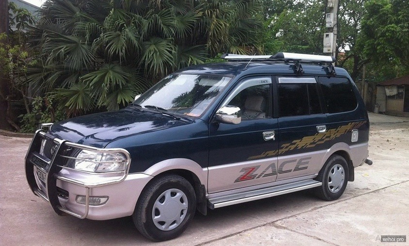 Toyota Zace Surf - 2005