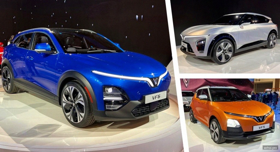 VinFast VF e34 AT - 2022