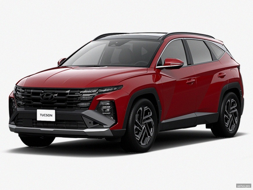 Hyundai Tucson 2.0 AT Tiêu chuẩn - 2025