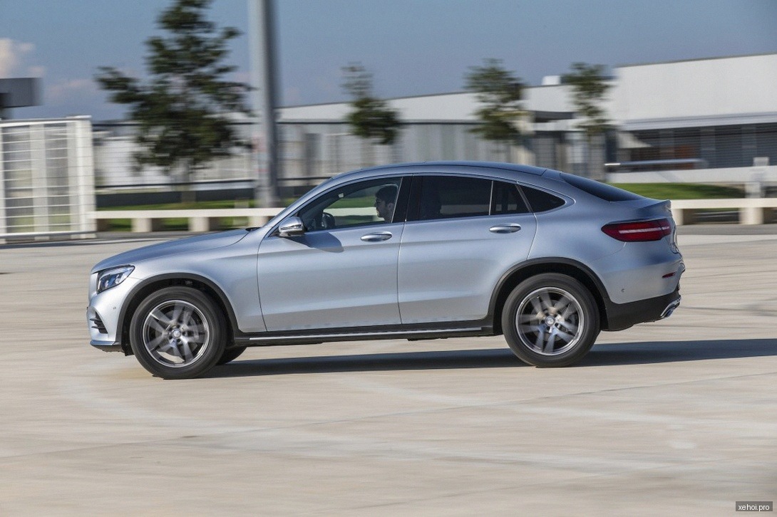 Mercedes Benz GLC 300 4Matic - 2017