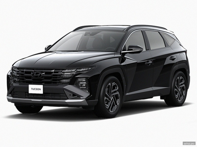 Hyundai Tucson 2.0 AT Tiêu chuẩn - 2025