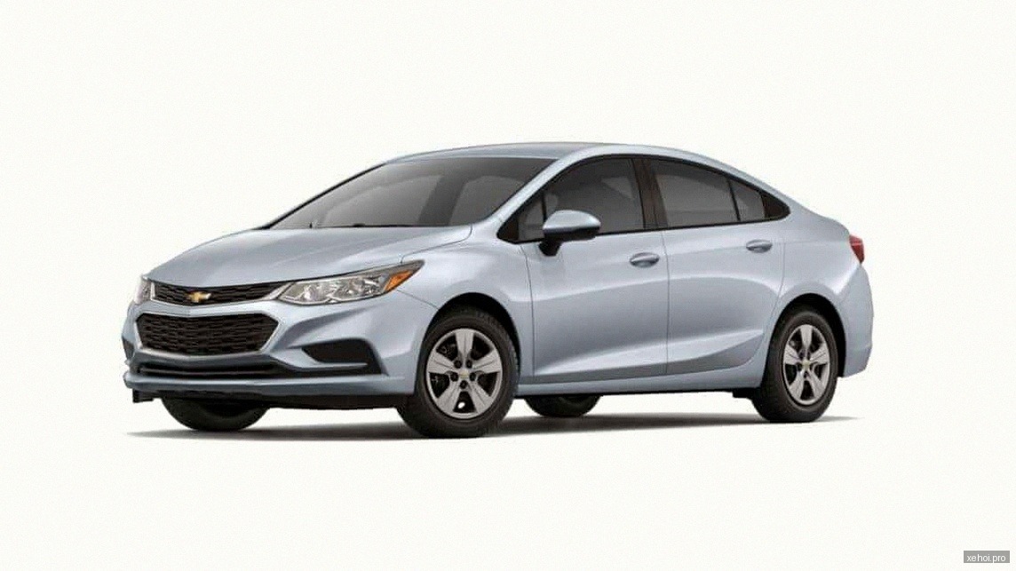 Chevrolet Cruze LT 1.6L - 2018