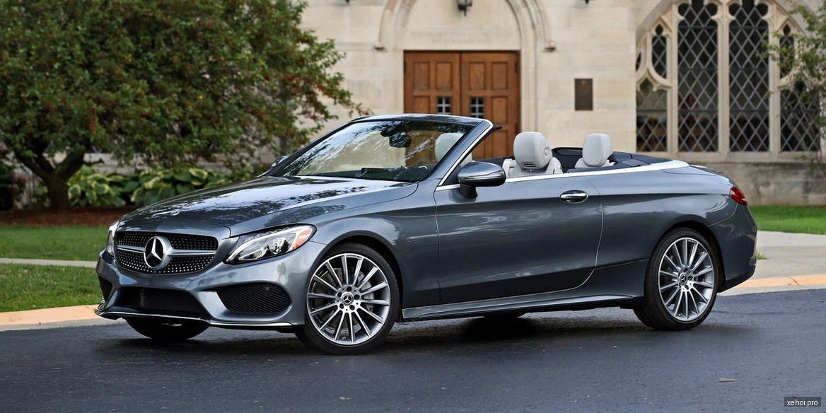 Mercedes Benz C class C300 AMG - 2018