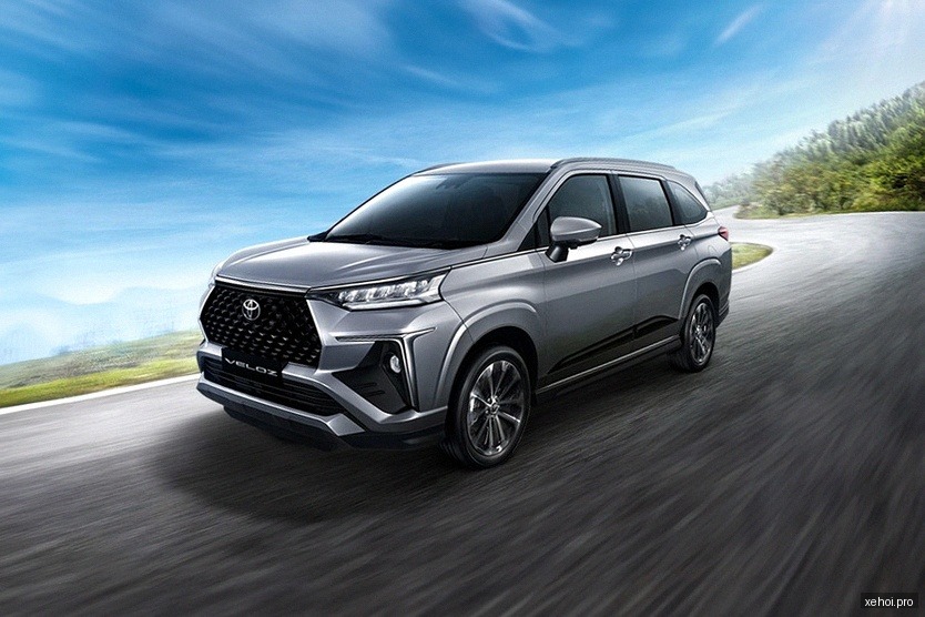 Toyota Veloz Cross Top 1.5 CVT - 2025