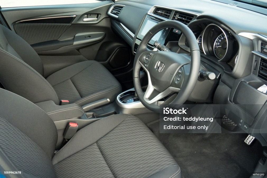 Honda Jazz RS - 2018