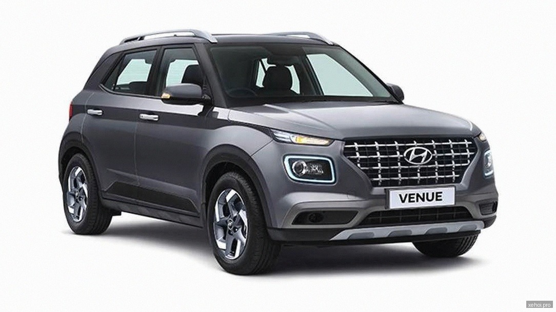 Hyundai Venue 1.0 T-GDi - 2025