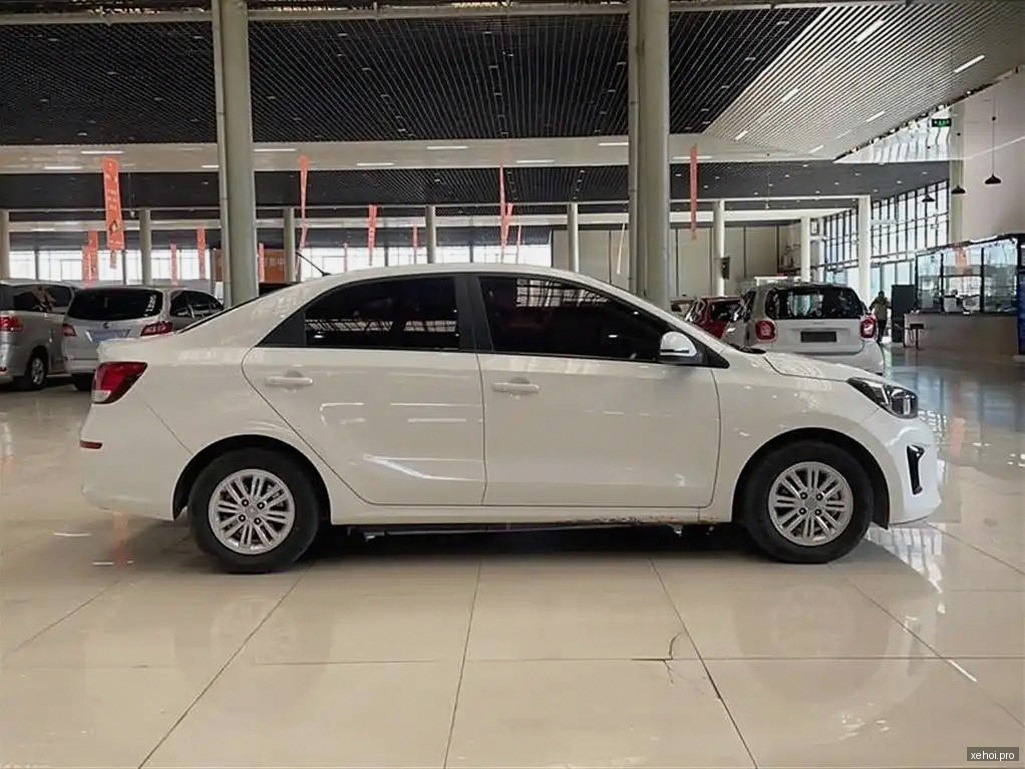 Kia Soluto 1.4 MT Deluxe - 2019