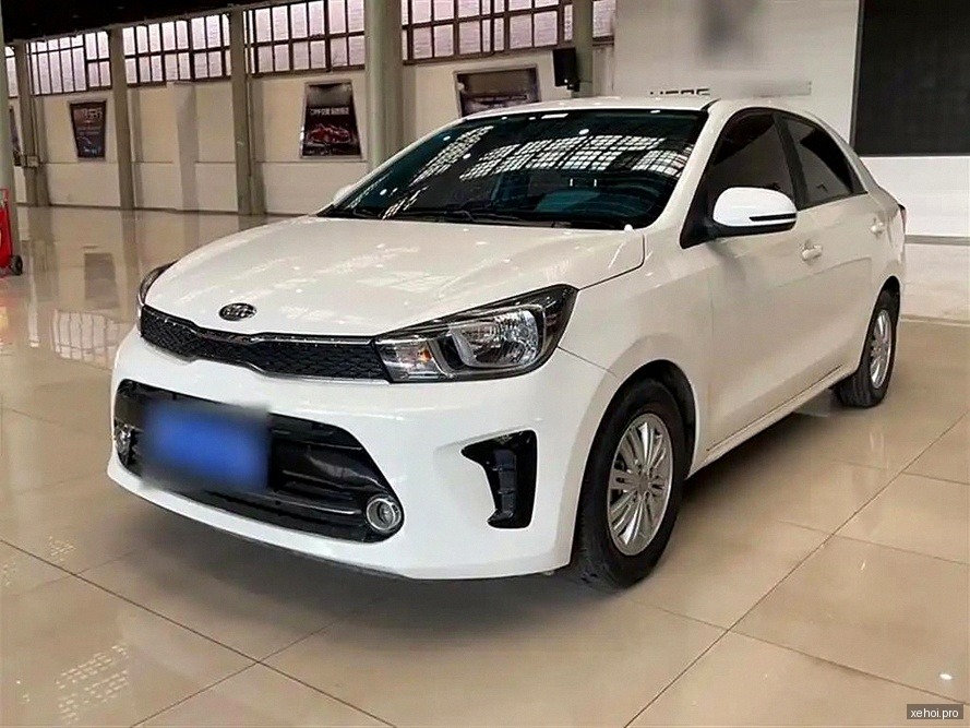 Kia Soluto 1.4 MT Deluxe - 2019