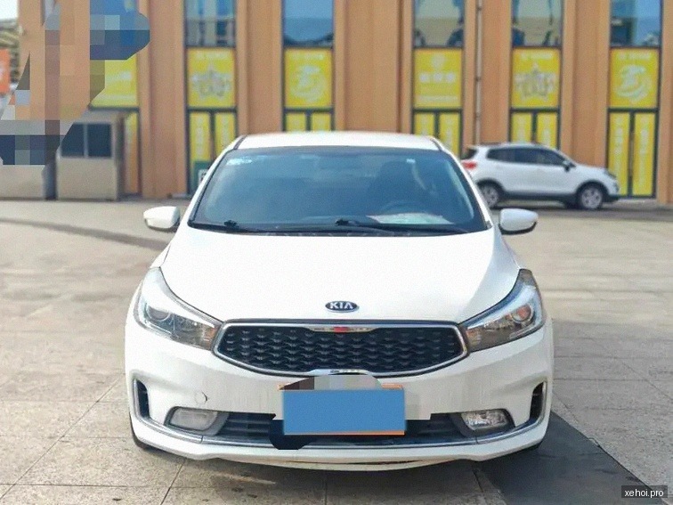 Kia K3 1.6 MT - 2016