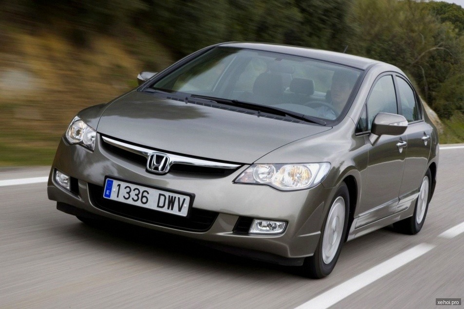 Honda Civic 1.8 AT - 2008