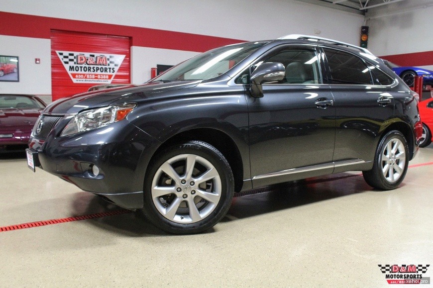 Lexus RX 350 AWD - 2011