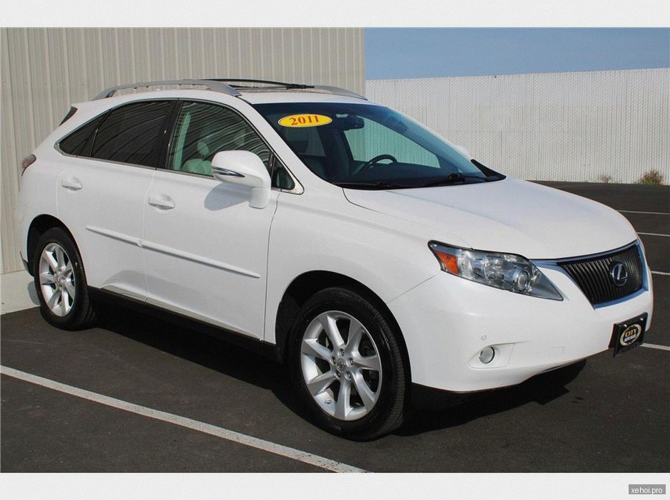 Lexus RX 350 AWD - 2011