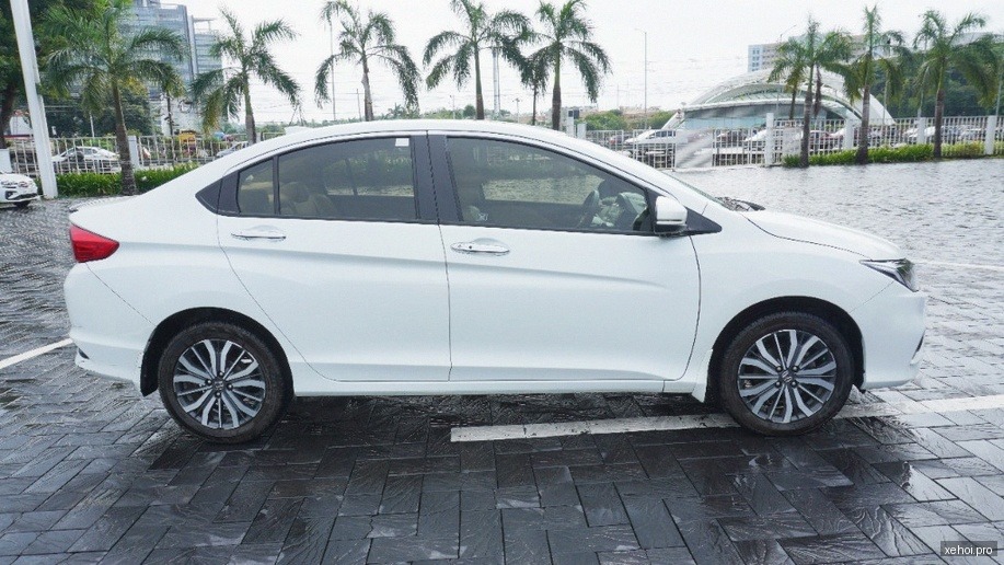 Honda City 1.5TOP - 2018