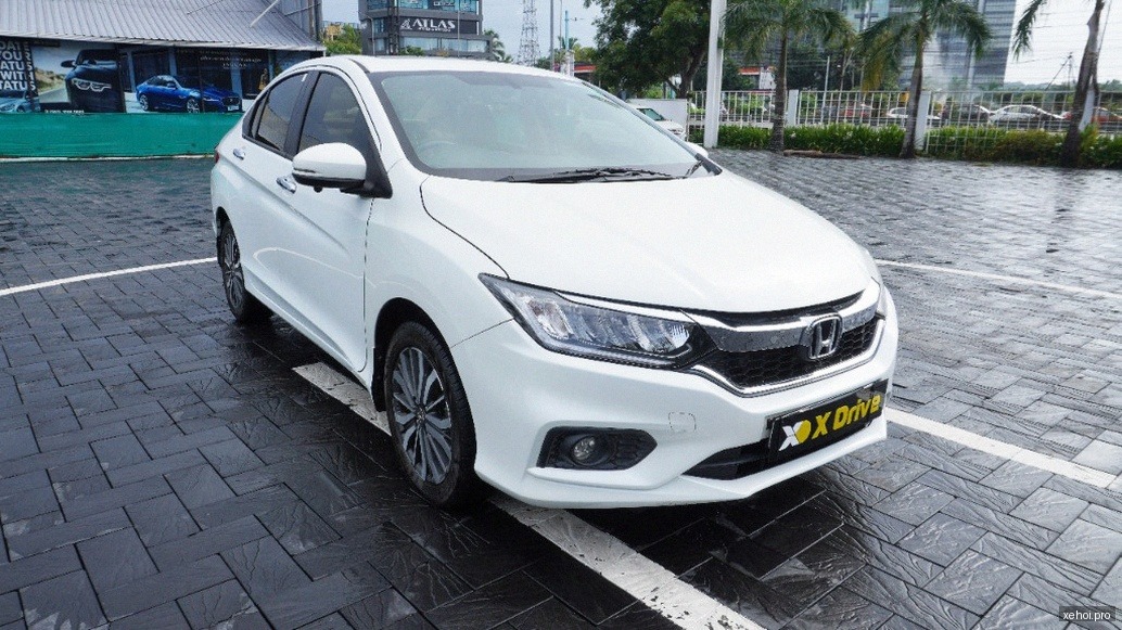 Honda City 1.5TOP - 2018