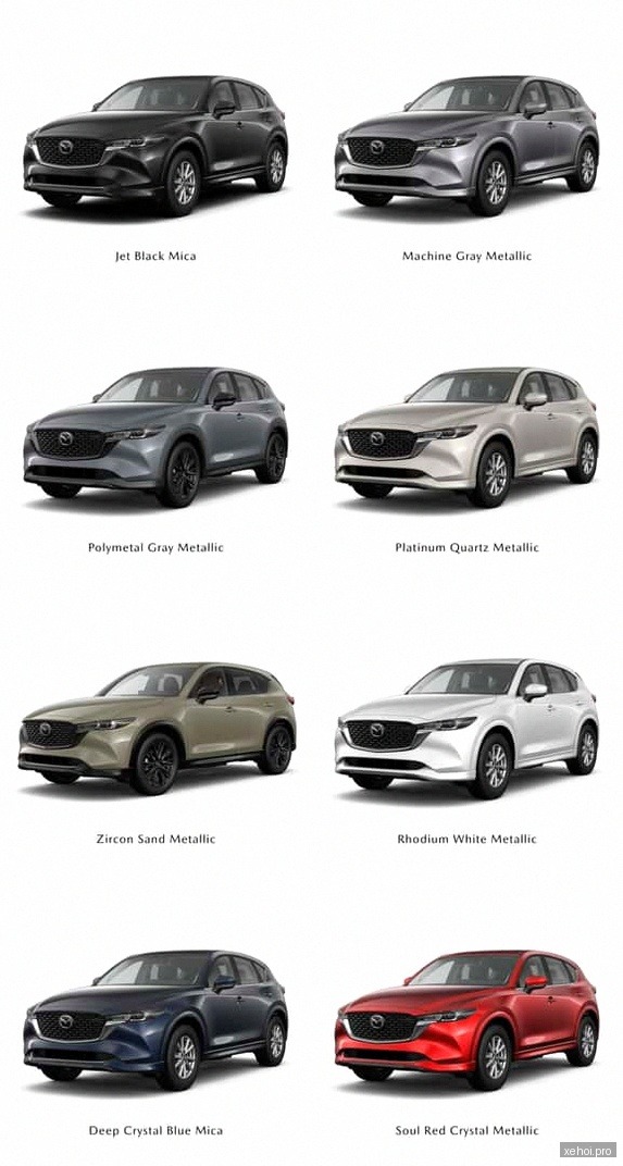 Mazda CX5 Premium 2.0 AT - 2022