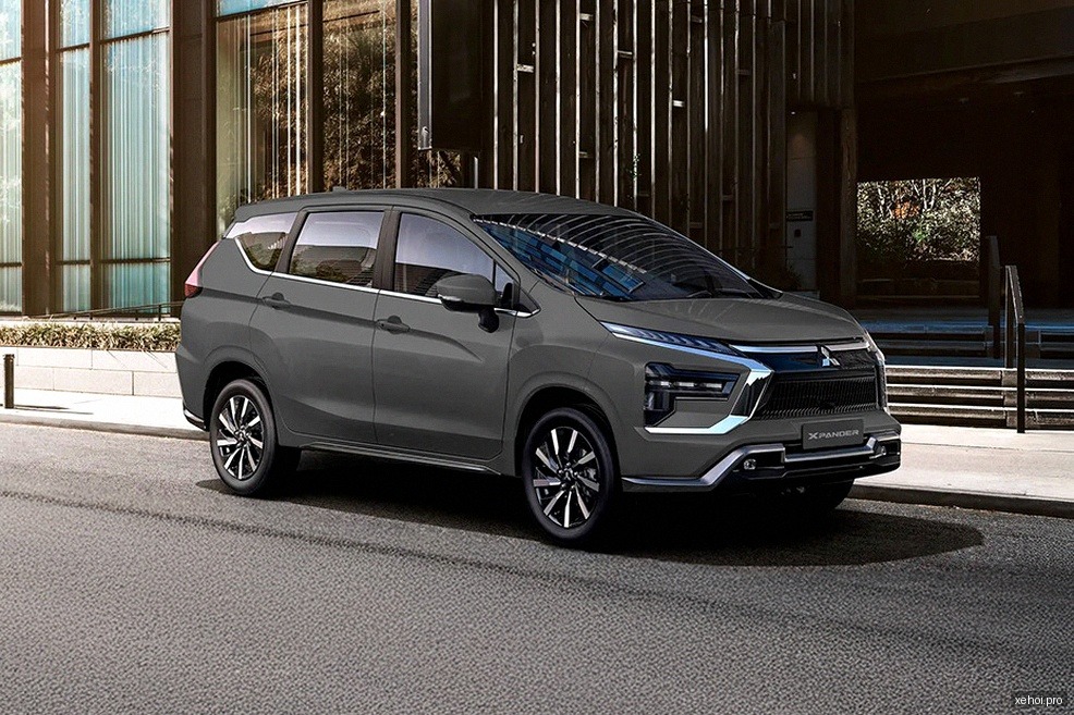 Mitsubishi Xpander 1.5 MT - 2019