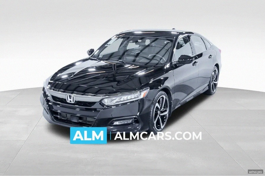 Honda City 1.5 - 2019