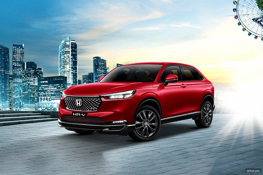 Honda HRV G - 2025