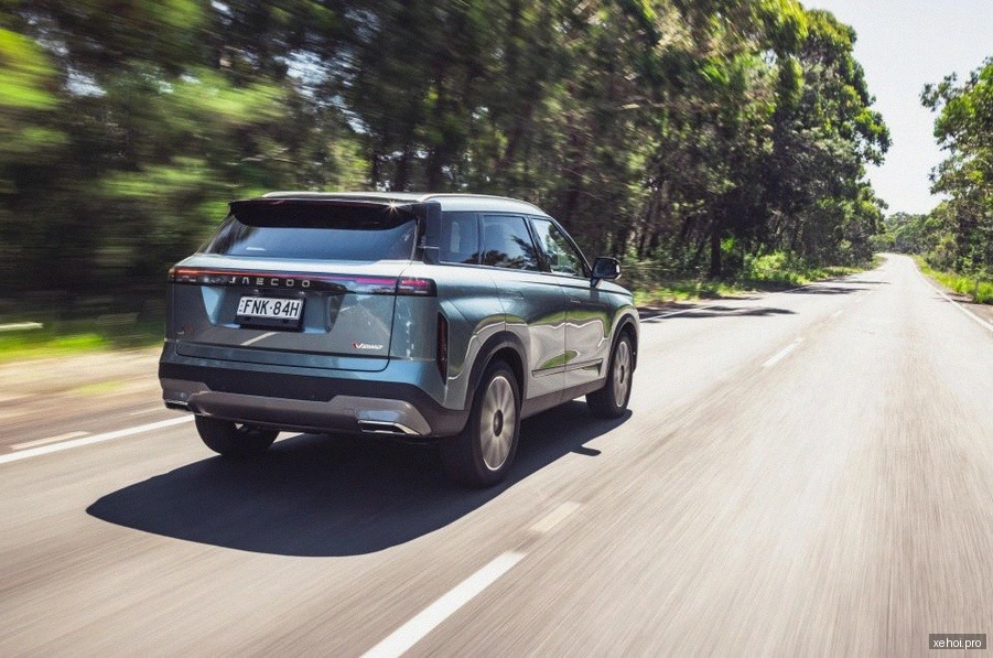 Jaecoo J7 Flagship 1.6 AT Turbo - 2025