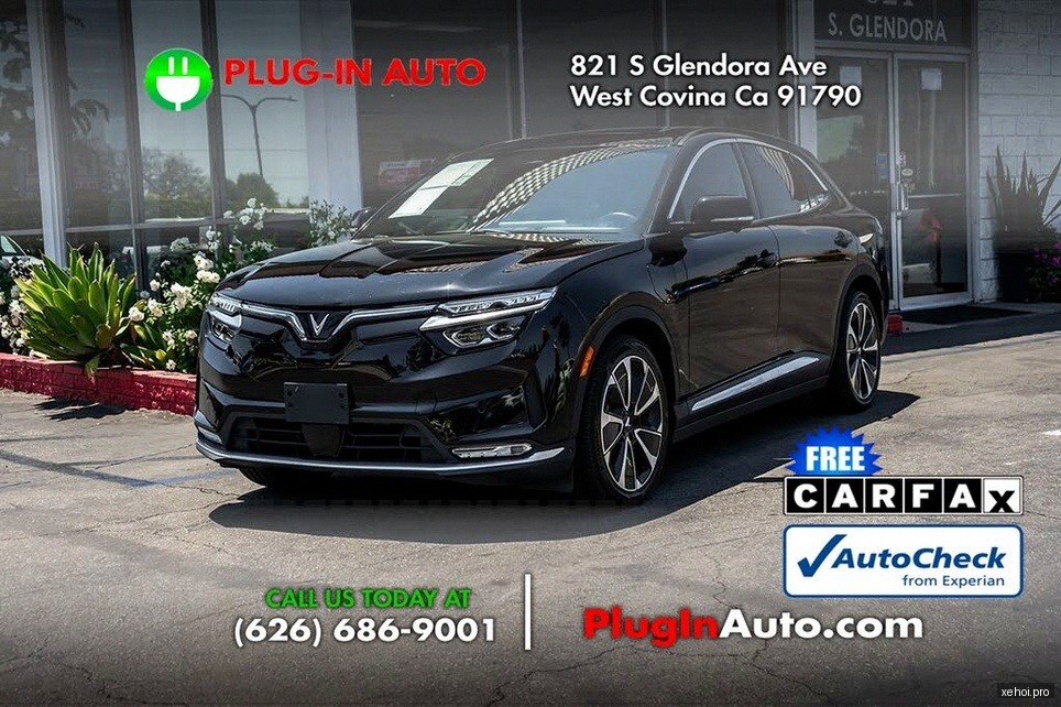 VinFast VF8 Plus AWD - 2023