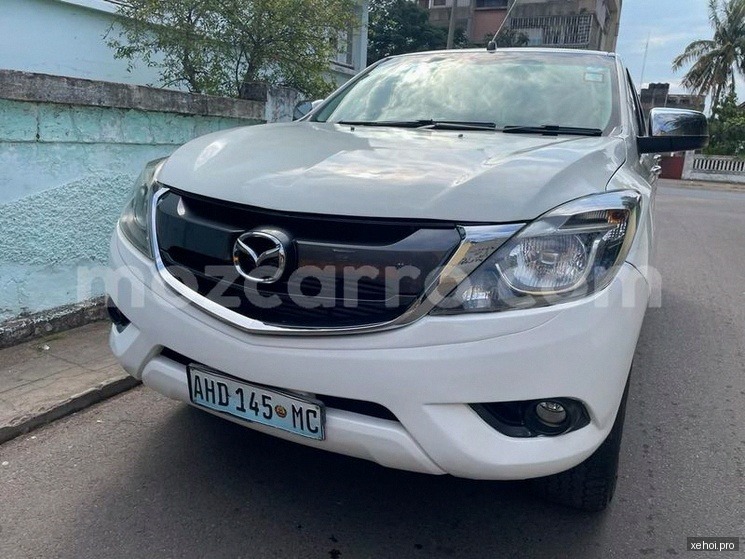 Mazda BT50 2.2L 4x4 MT - 2017