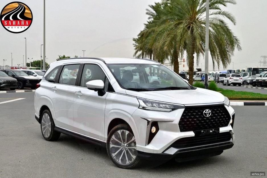 Toyota Veloz Cross 1.5 CVT - 2025