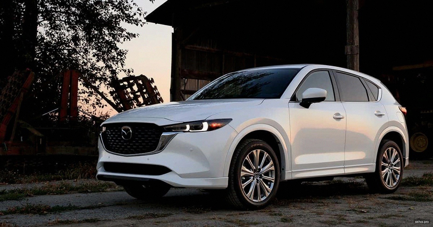 Mazda CX5 Premium 2.0 AT - 2023
