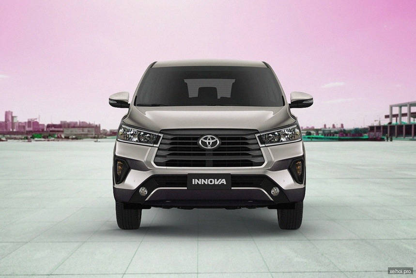 Toyota Innova V - 2009