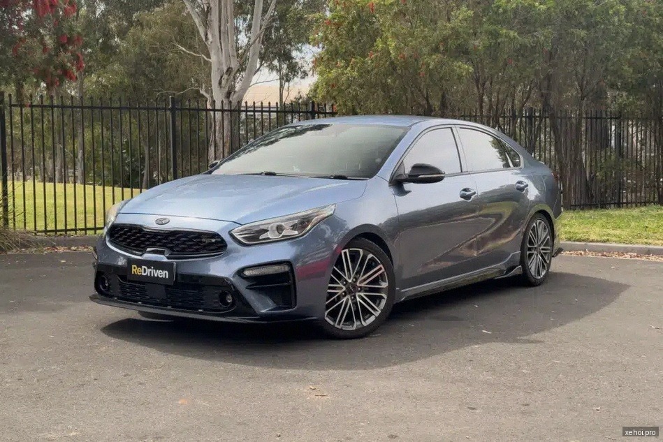 Kia Cerato 1.6 AT - 2018