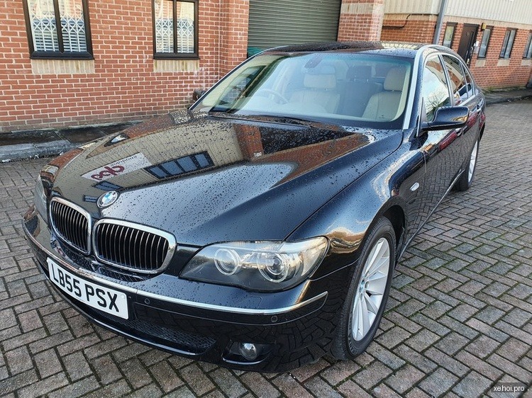 BMW 7 Series 730Li - 2006