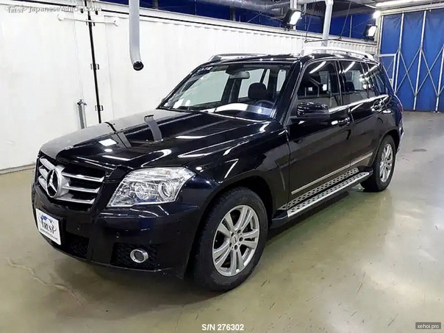 Mercedes Benz GLK Class GLK300 4Matic - 2009