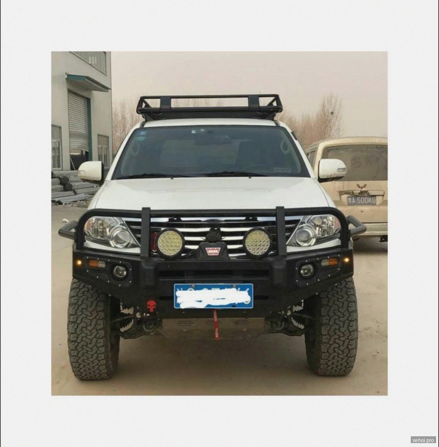 Toyota Fortuner - 2011