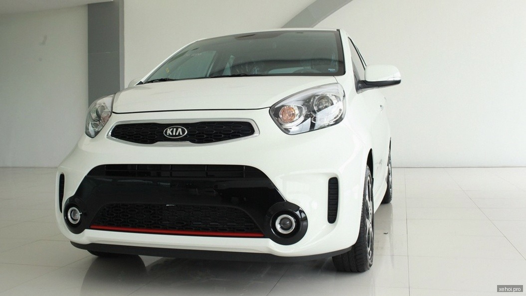 Kia Morning Si AT - 2016