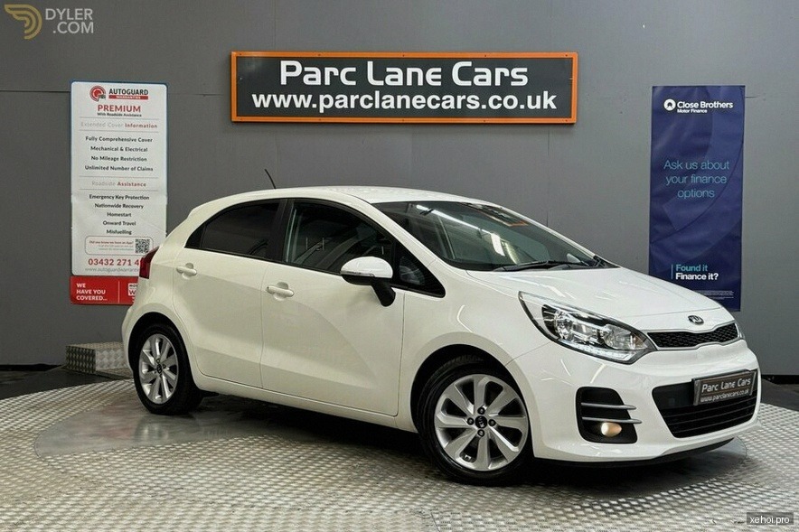 Kia Morning Si AT - 2016