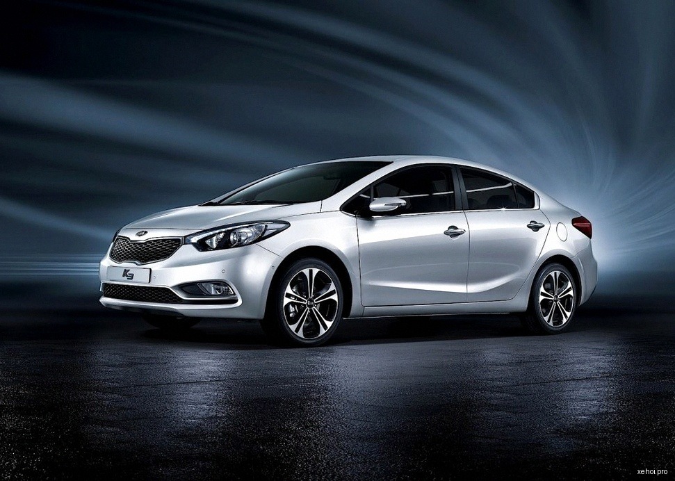 Kia Cerato 2.0 AT Premium - 2019