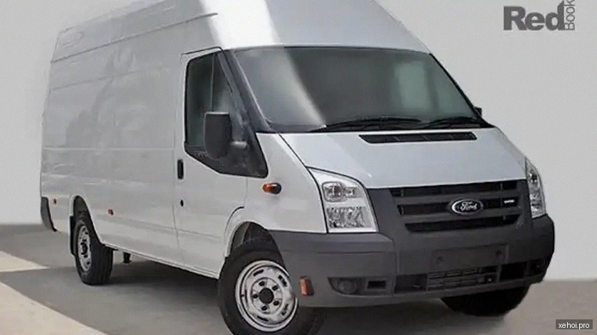 Ford Transit 2.4L - 2008