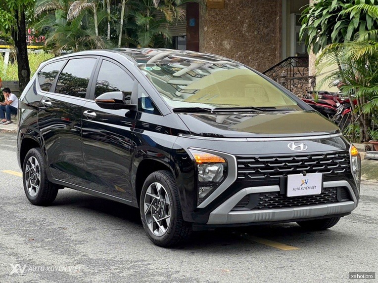 Hyundai Stargazer Đặc biệt 1.5 AT - 2022