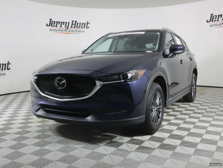 Mazda CX5 2.5 AT AWD - 2017