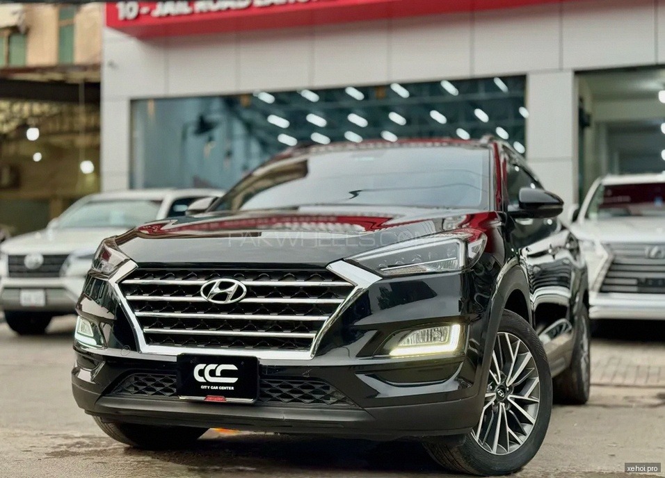 Hyundai Tucson 2.0 ATH - 2020