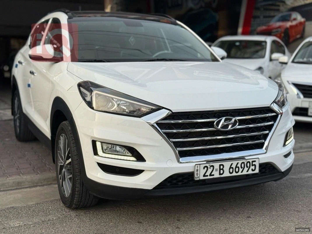 Hyundai Tucson 2.0 ATH - 2020