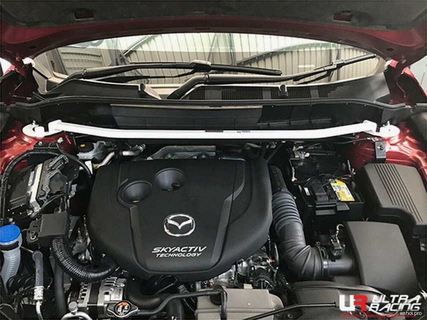 Mazda CX5 2.5 AT 2WD - 2017