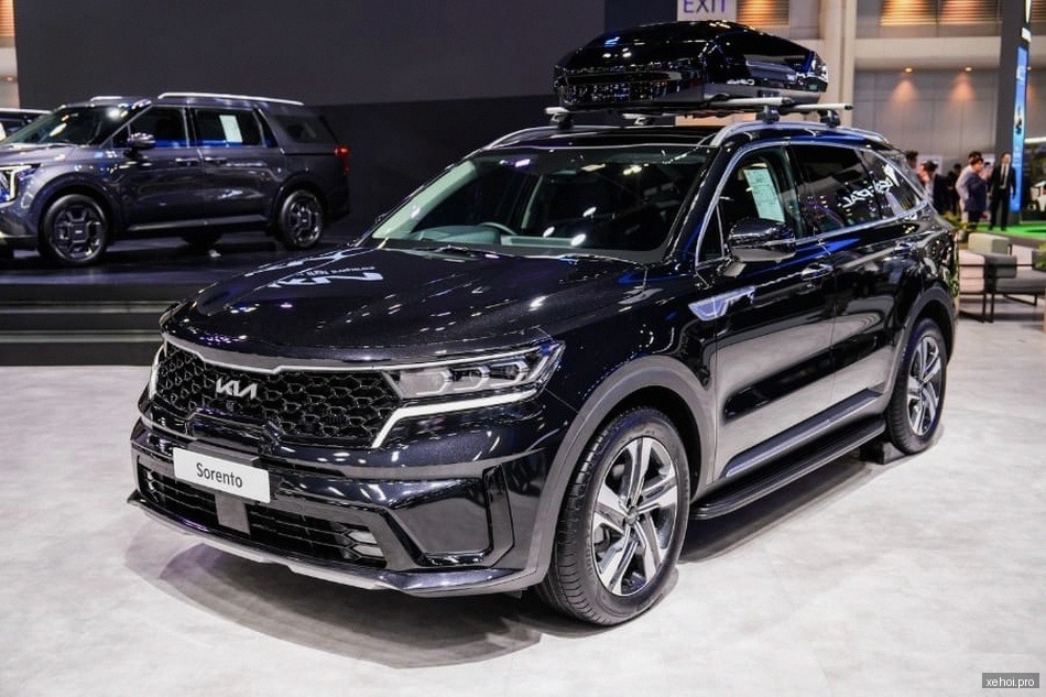 Kia Sorento Signature 2.2 AT AWD 6S - 2020