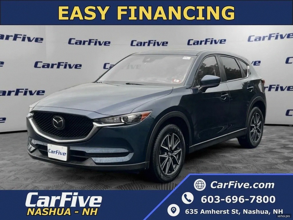 Mazda CX5 2.5 AT 2WD - 2018