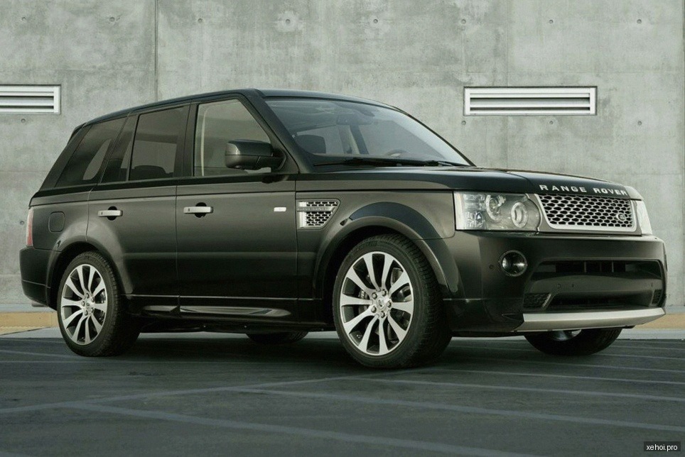 LandRover Range Rover Sport Autobiography - 2010