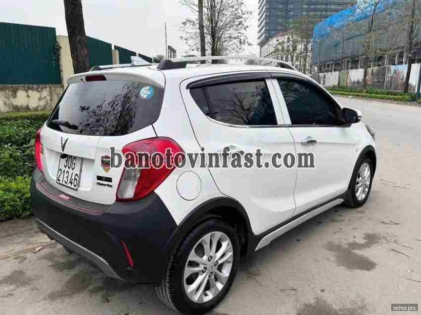 VinFast Fadil 1.4 AT Plus - 2019