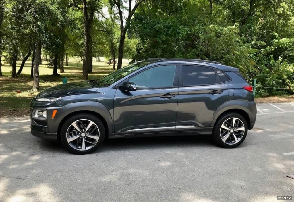 Hyundai Kona 1.6 Turbo - 2018