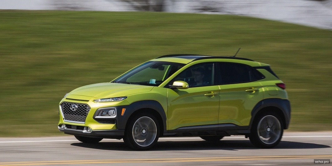 Hyundai Kona 1.6 Turbo - 2018